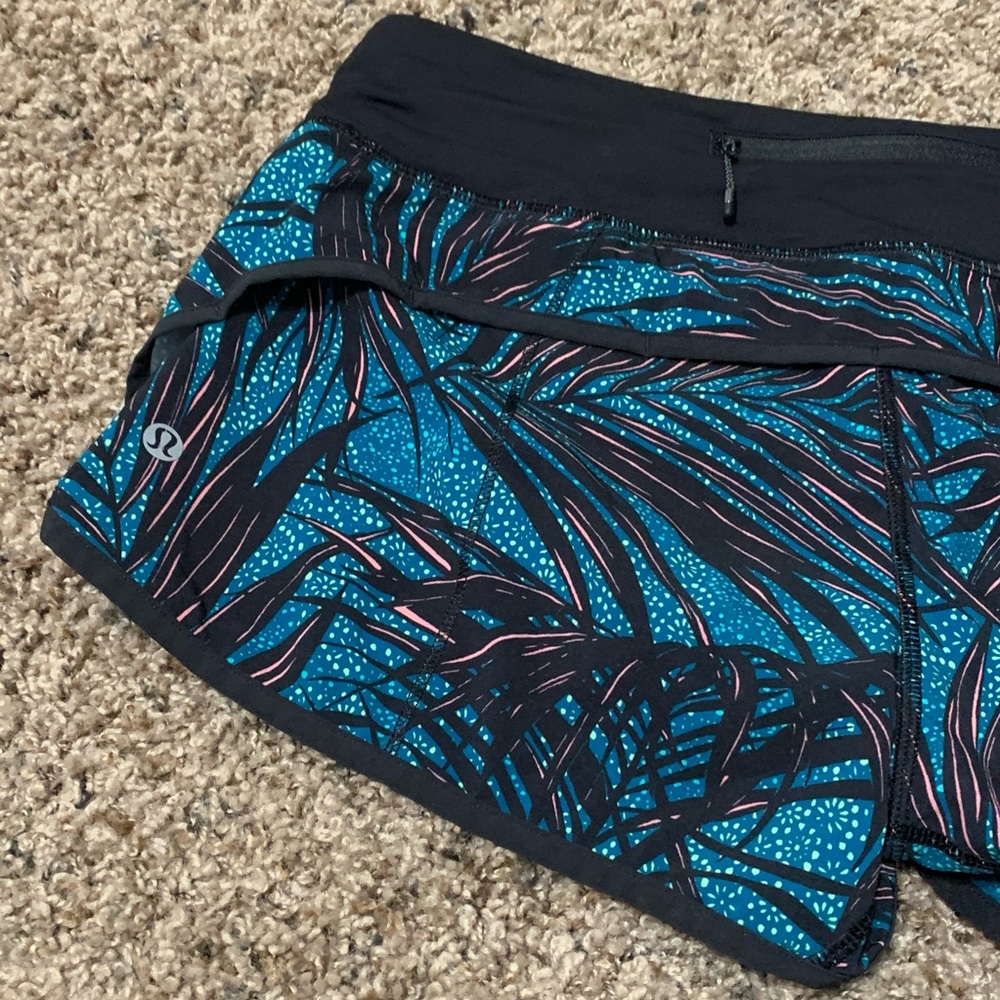 Lululemon Speed Short - Picture 4 of 8
